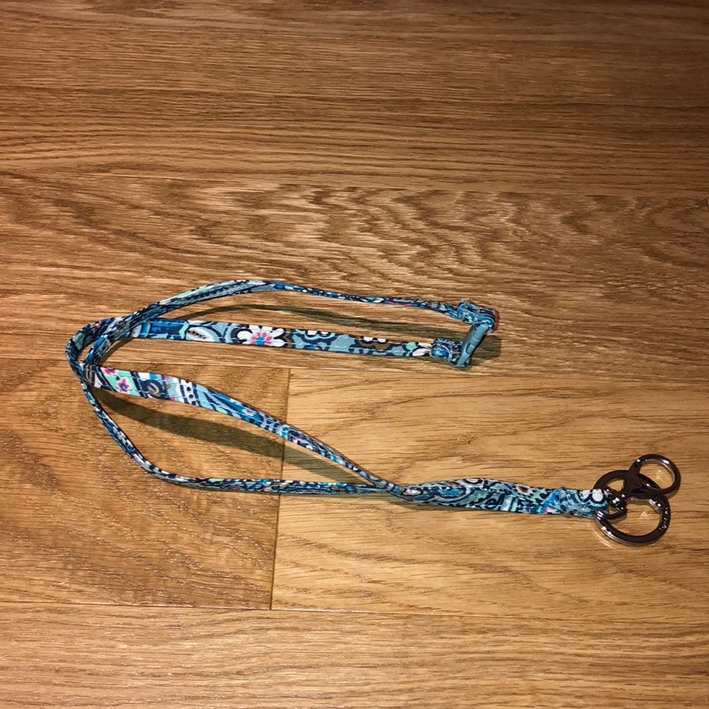 Vera Bradley Lanyard - NWOT